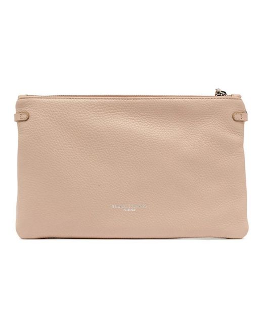 Gianni Chiarini Natural Shoulder Bags