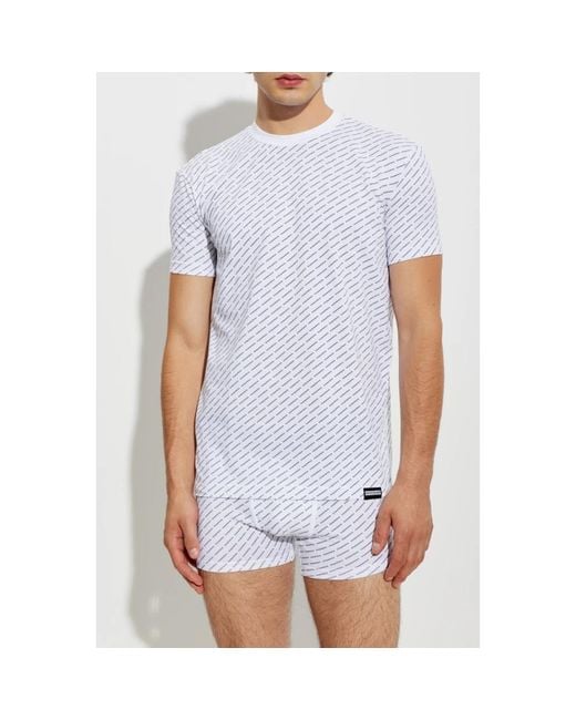 Sets DSquared² de hombre de color White