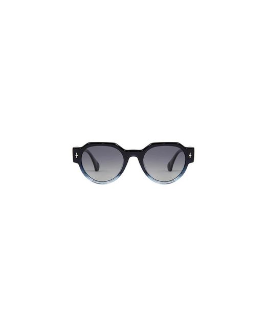 Gigi Studios Black Sunglasses for men
