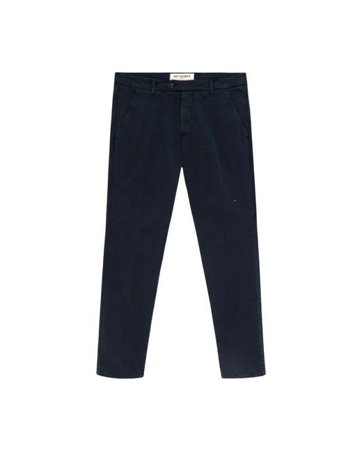 Roy Rogers Blue Chinos for men