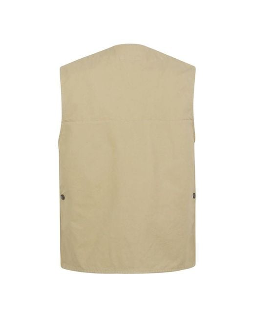 Vests Filson de hombre de color Natural