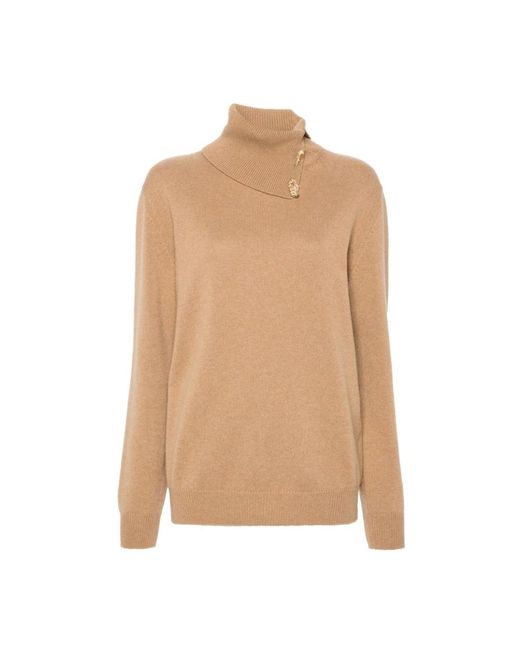 Fabiana Filippi Natural Cashmere Knitwear