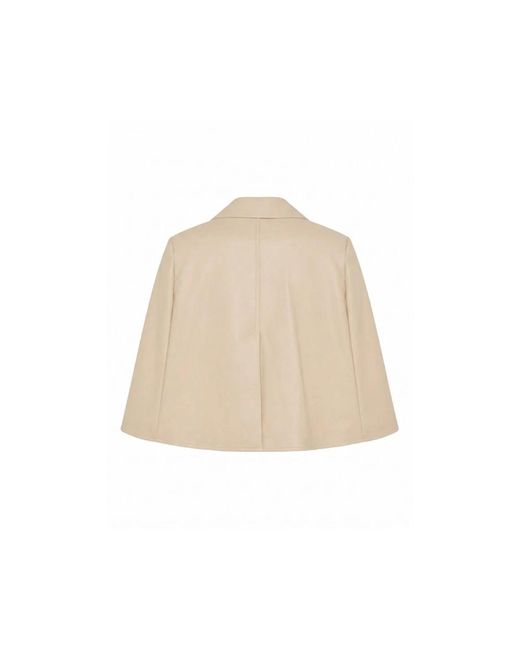 Max Mara Jassen ,Mxaaccento in het Natural