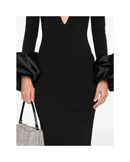 Solace London Black Gowns
