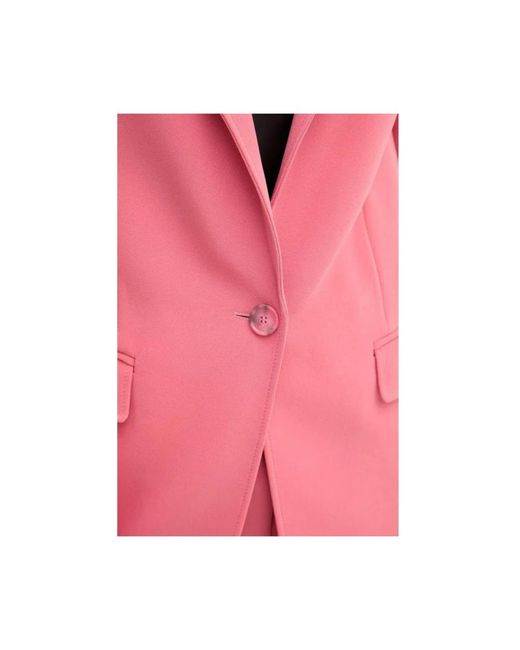 HUGO Pink Blazers