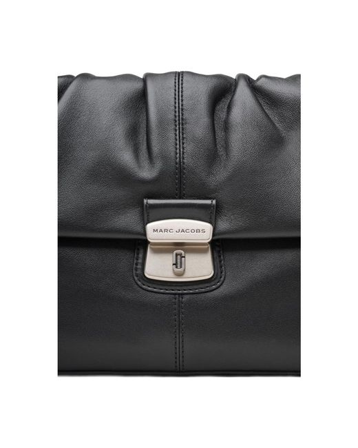 Marc Jacobs Black Shoulder Bags