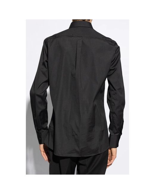 Shirts > formal shirts Dolce & Gabbana pour homme en coloris Black