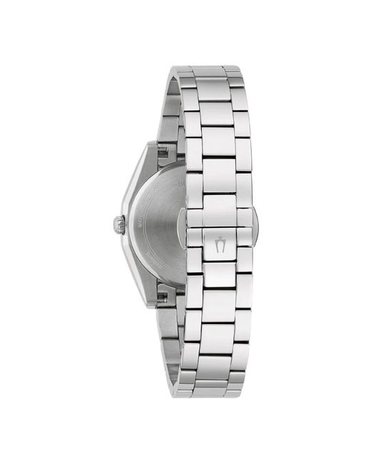 Bulova Pink Surveyor