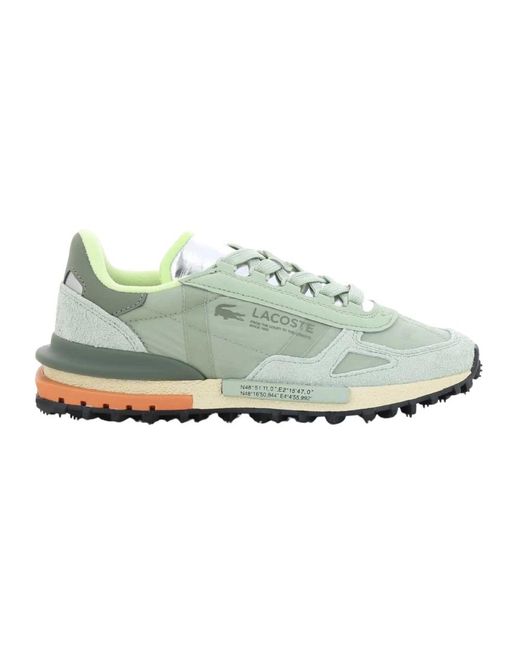 Lacoste Elite Active in het Green