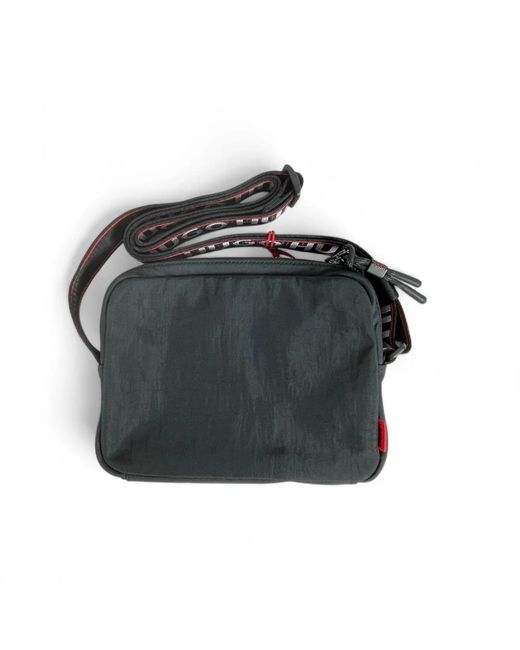 HUGO Black Cross Body Bags