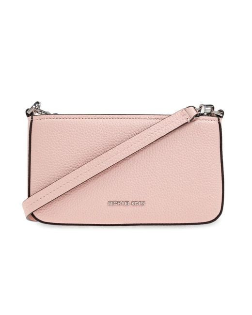 Michael Kors Pink Schultertasche bryant