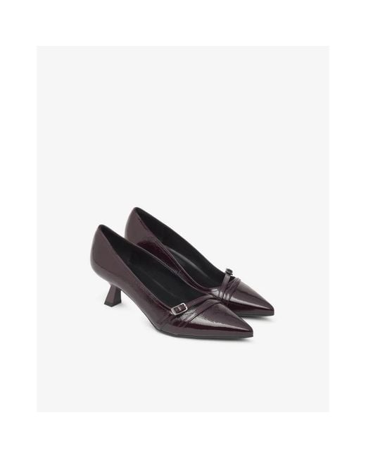 Nero Giardini Brown Pumps