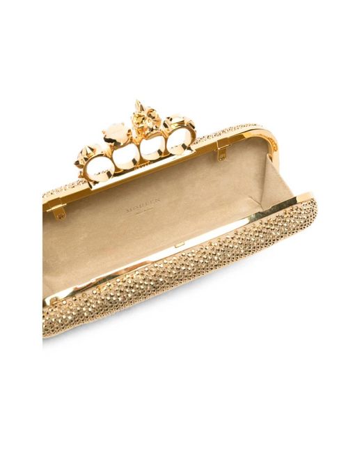 McQueen Natural Clutches