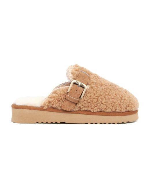 Mou Clog Eskimo in het Natural