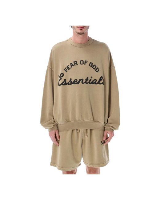 Fear Of God Natural Sweatshirts for men