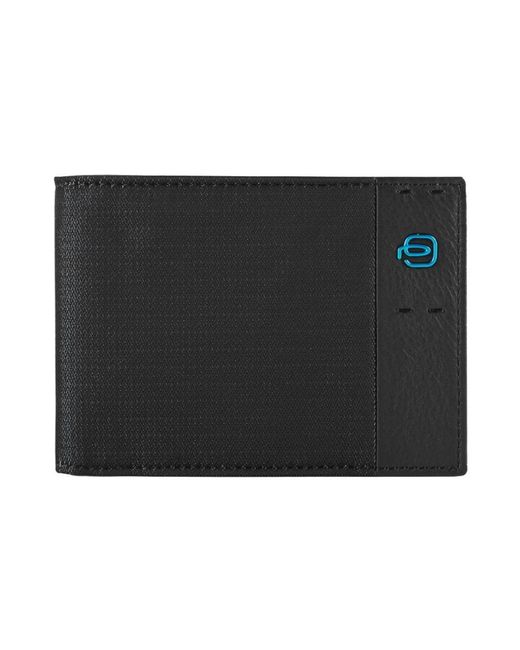 Piquadro Black Wallets & Cardholders for men