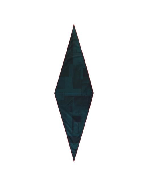 Zegna Black Scarves for men