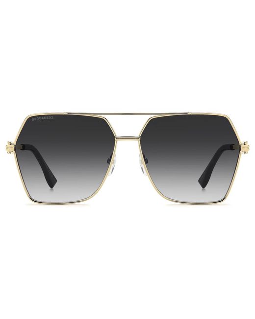 DSquared² Black Sunglasses