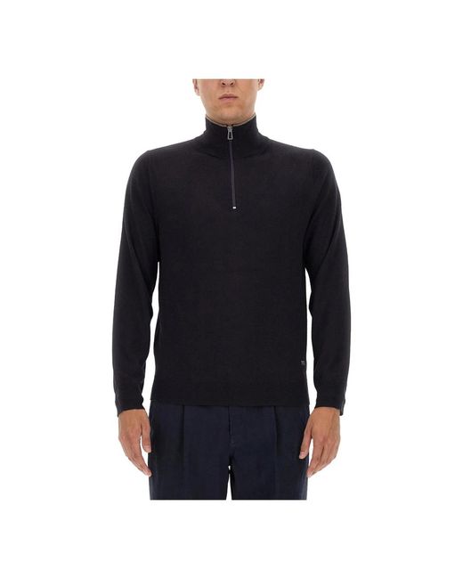 Paul Smith Black Turtlenecks for men