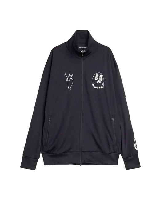 Y-3 Jassen in het Blue voor heren