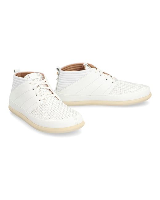 Volta Footwear White Sneakers for men
