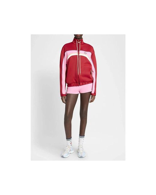 Casablanca Red Light Jackets for men
