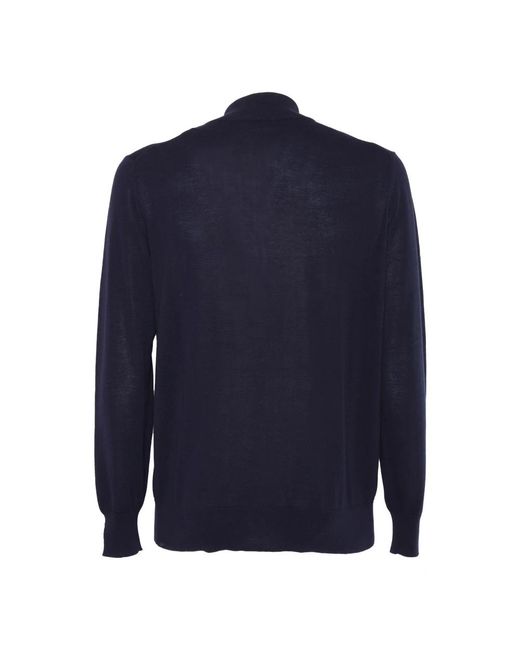 Ballantyne Blue Cardigans for men