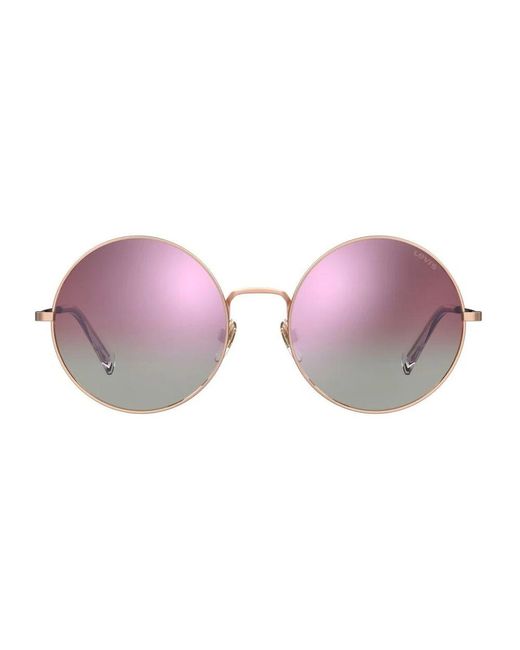 Sunglasses di Levi's in Pink