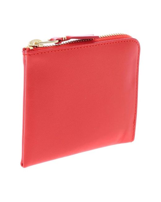 Comme des Garçons Red Wallets & Cardholders for men