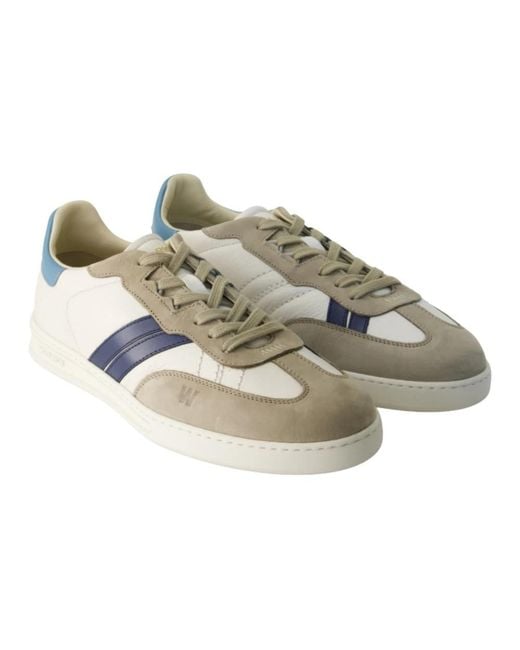 Woolrich Gray Sneakers for men