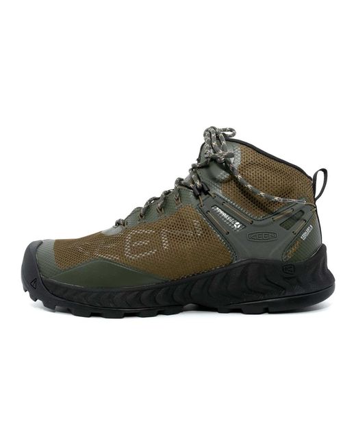 Sport > outdoor > trekking boots Keen pour homme en coloris Green