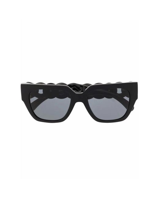 Versace Black Sunglasses