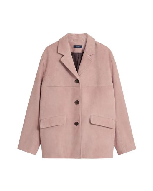 Leather Jackets Soeur en coloris Pink