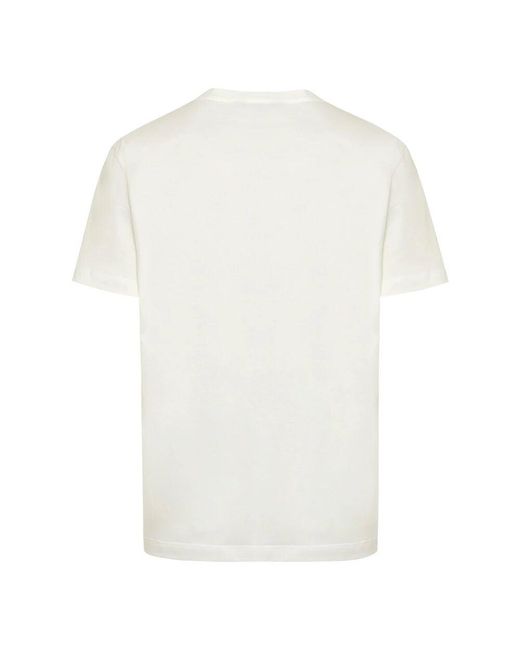 Elisabetta Franchi White T-Shirts