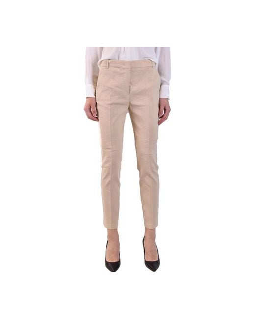 Pinko Natural Chinos