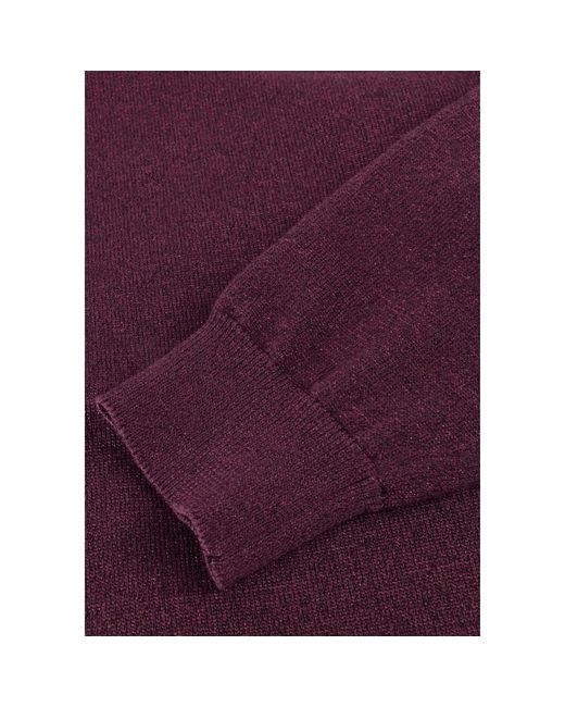 Summum Rode Coltrui Met Lurex Breisel in het Purple