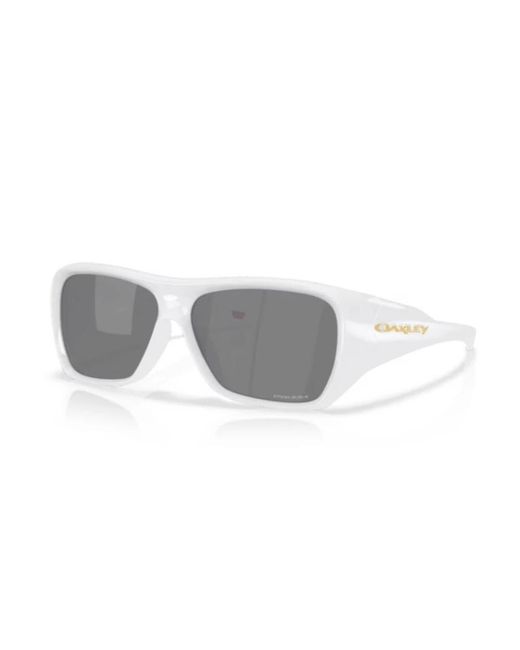 Oakley Gray Sunglasses