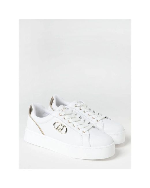 Sneakers di Liu Jo in White