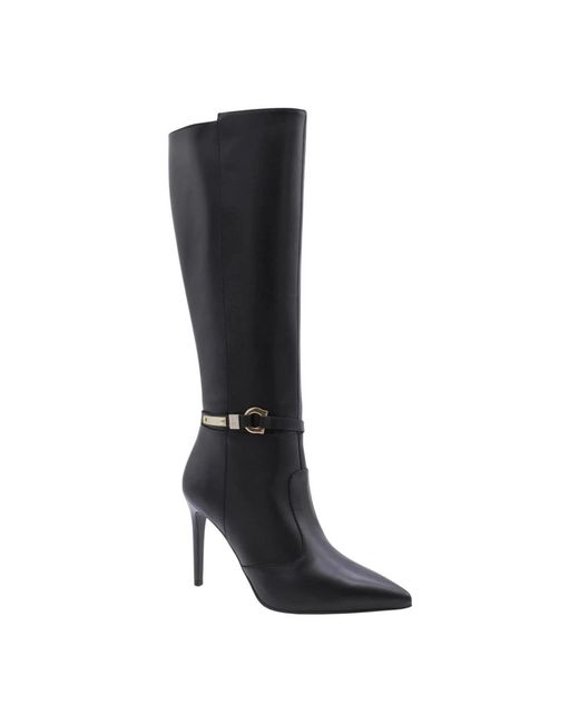 Nero Giardini Heeled Boots in het Black