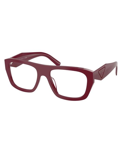 Prada Red Optische Brille