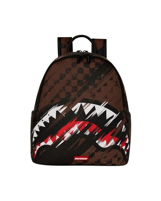 Backpacks Sprayground de hombre de color Black