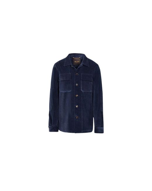 Moorer Nowel-u08 in Blue für Herren