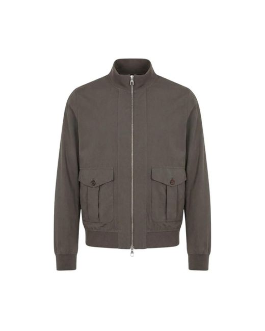 Bomber Jackets di Montecore in Gray da Uomo