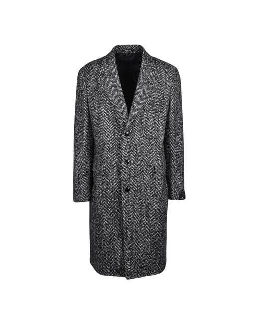 Tagliatore Cappotto in het Gray voor heren