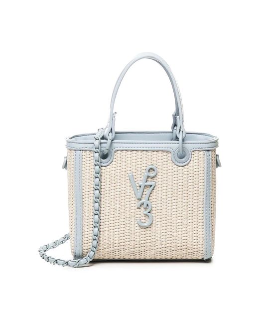Handbags V73 de color White