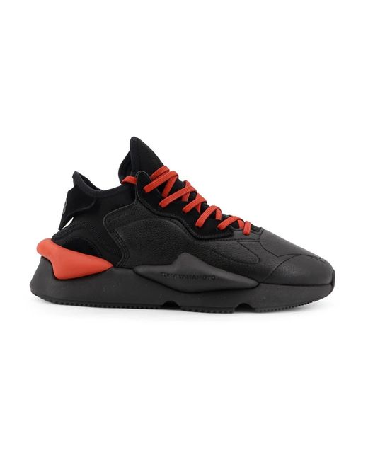 Sneakers di Y-3 in Black da Uomo