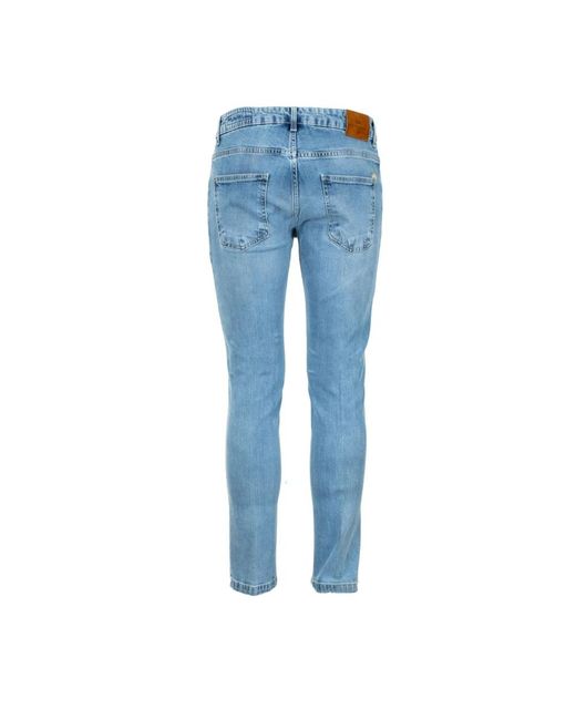 Entre Amis Stilvolle jeans kollektion in Blue für Herren