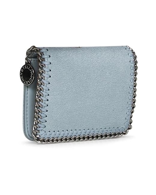 Stella McCartney Blue Wallets & Cardholders