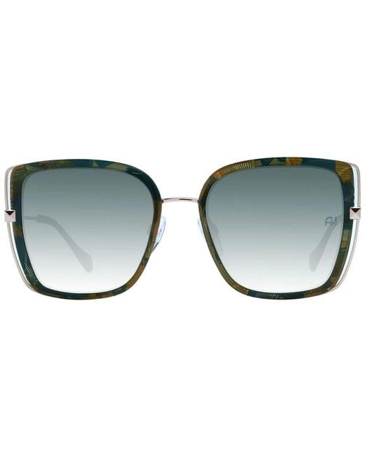 Sunglasses di Ana Hickmann in Green