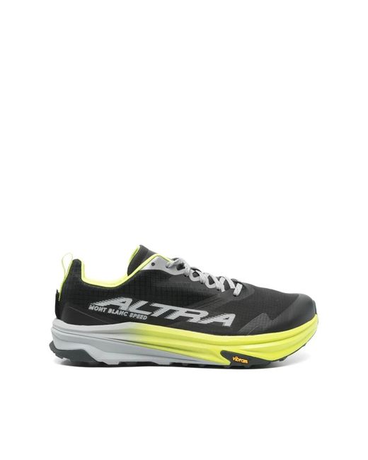 Sneakers di Altra in Green da Uomo
